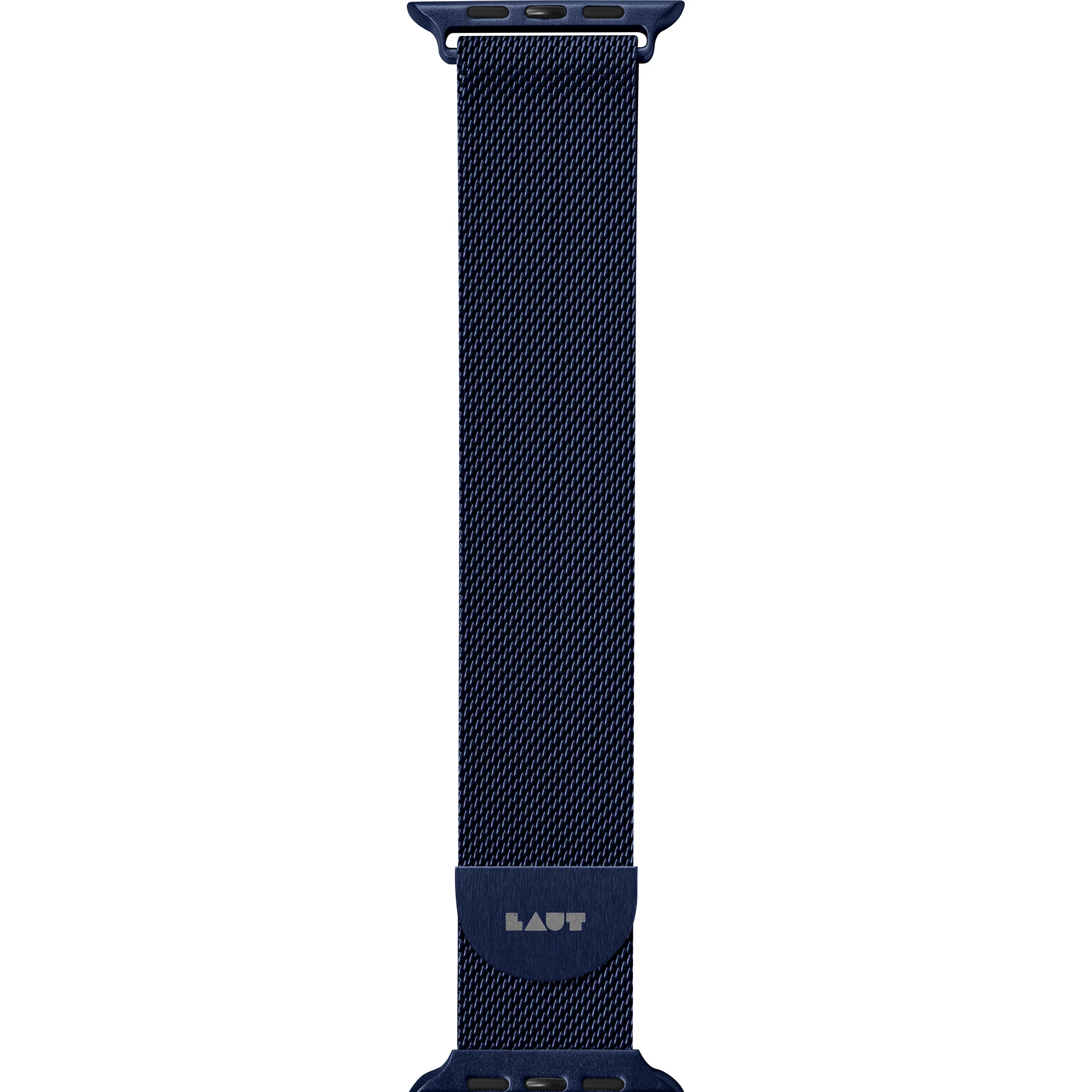 Ремешок LAUT STEEL LOOP для Apple Watch 38/40 мм Navy Blue (L_AWS_ST_BL)